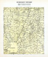 Duchouquet Township, Wapakoneta, Auglaize County 1917